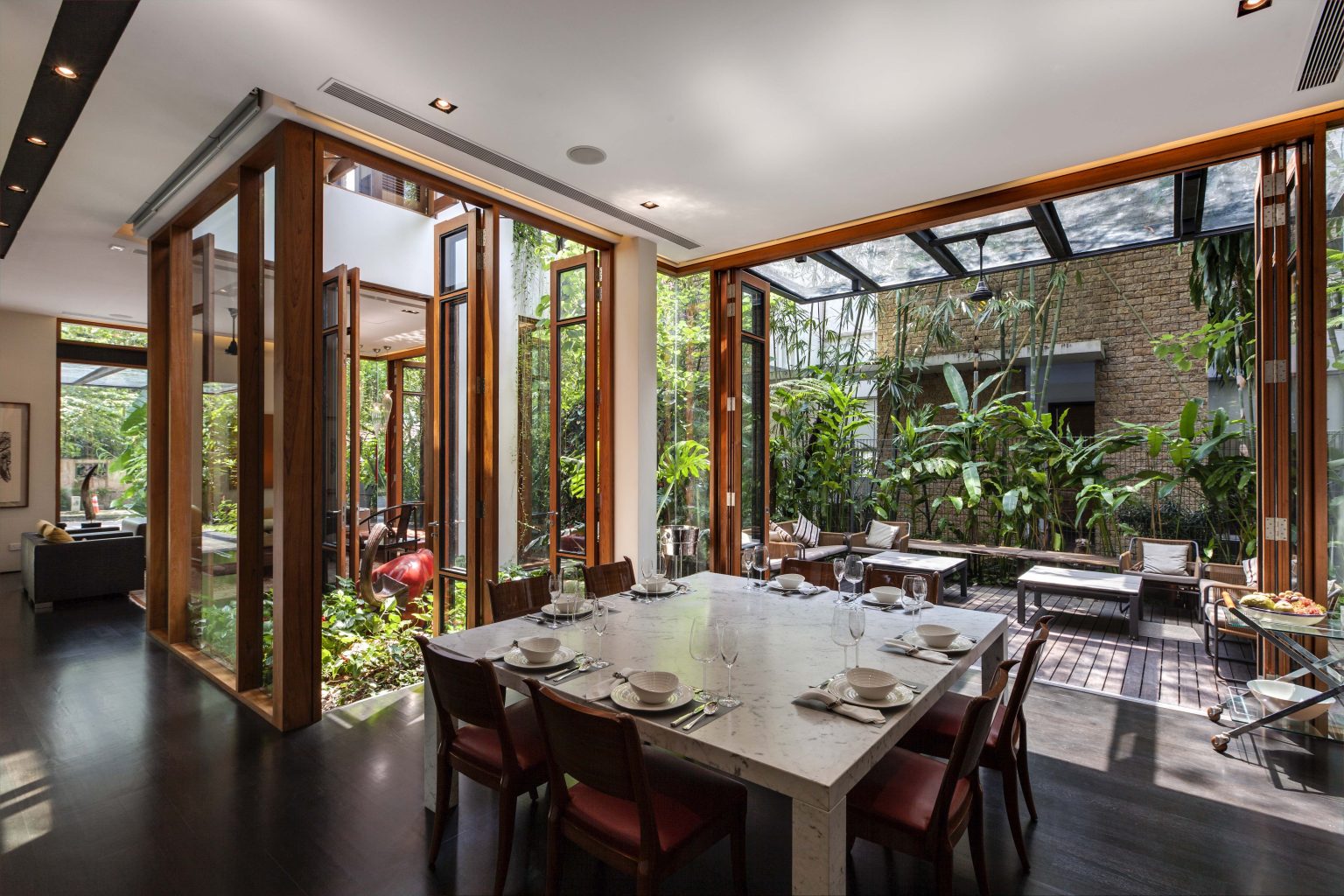 Designing the Future of Urban Living with Green Architecture - Aamer ...