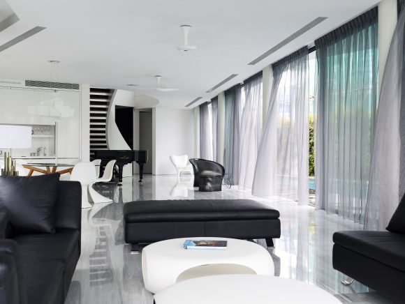 Services - Aamer Architects